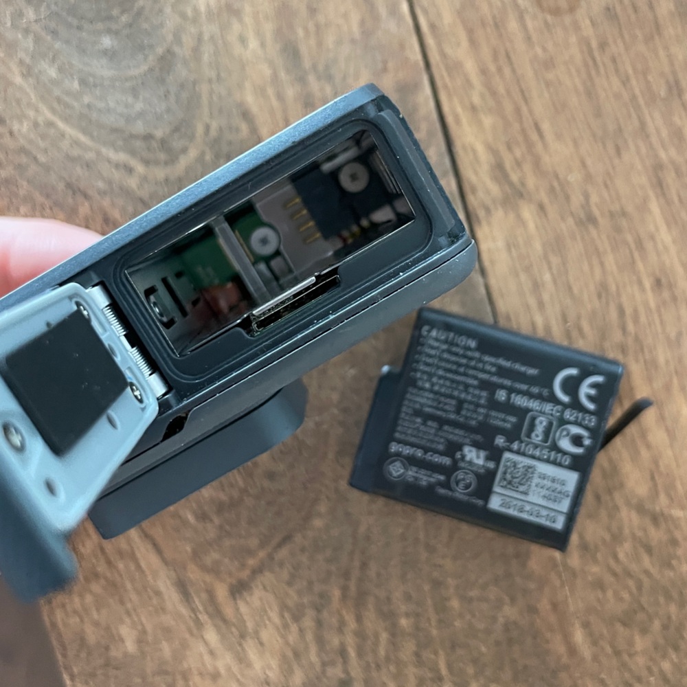 GoPro HERO5 Black Action Camera - Picture 9 of 10